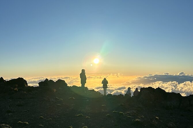 Haleakala Sunset Open Air Jeep Private Tour - Sunset at the summit: how the timing turns into colors you can actually enjoy