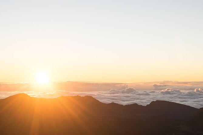 Haleakalā Sunset Spectacle Private Tour: Maui’s Heavenly Evening - Key moments I’d plan around