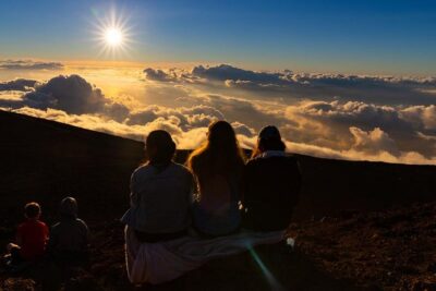 Haleakala's Best Sunset Tour with Dinner - The Upcountry Drive: Culture, Ocean Navigation, and Geology While You Roll