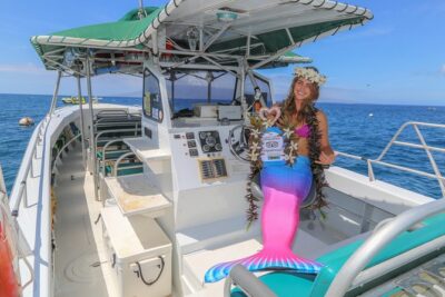 Half Day Snorkel to Lanai from Kaanapali Beach + Dolphin Search - Two Lanai snorkel stops: what you’ll see and what to watch for