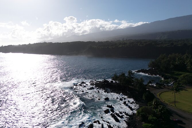 Halfway Road to Hana - Small Group — Taste of Hana & Waterfalls - Waterfalls at Pua‘a Ka‘a State Wayside: Swim Time and What to Expect