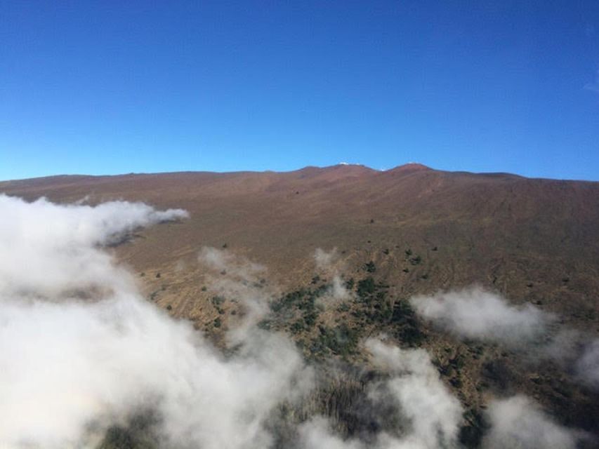 Hana Rainforest and Haleakala Crater 45-min Helicopter Tour - A 45-Minute Route That Gives You the Big Maui Checklist