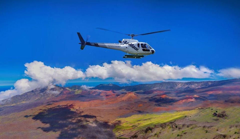 Hana Rainforest and Haleakala Crater 45-min Helicopter Tour - Weight Restrictions and Cabin Rules: Plan Around Them