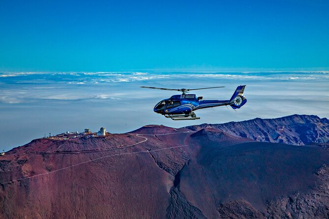 Hana Rainforest Scenic Helicopter Tour - Why a 45-Minute Hana Rainforest Flight Beats a Full-Day Detour