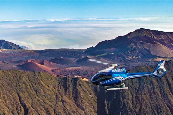 Hana Rainforest Scenic Helicopter Tour - What You Get in Your Seat: Bose Headsets and Two-Way Pilot Comms