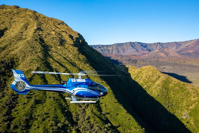 Hana Rainforest Scenic Helicopter Tour - Paia’s Plantation Past in One Quick Aerial Glance