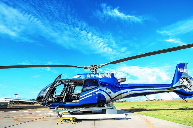 Hana Rainforest Scenic Helicopter Tour - The Road to Hana From the Air: The One View You Can’t Imitate