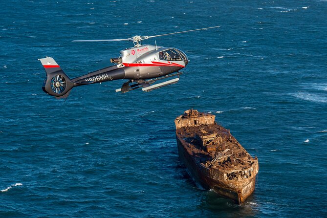 Hawaiian Odyssey: Maui, Molokai & Lanai Scenic Helicopter Tour - The real payoff: three islands in one hour of flight time