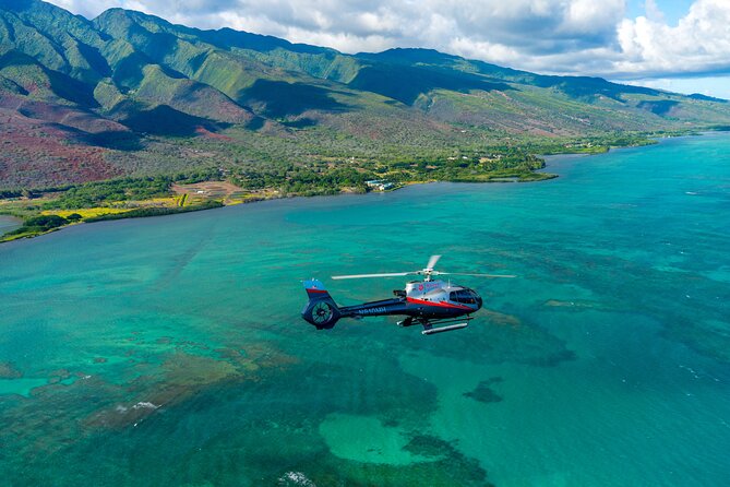 Hawaiian Odyssey: Maui, Molokai & Lanai Scenic Helicopter Tour - Check-in at Kahului: what to expect before you lift off