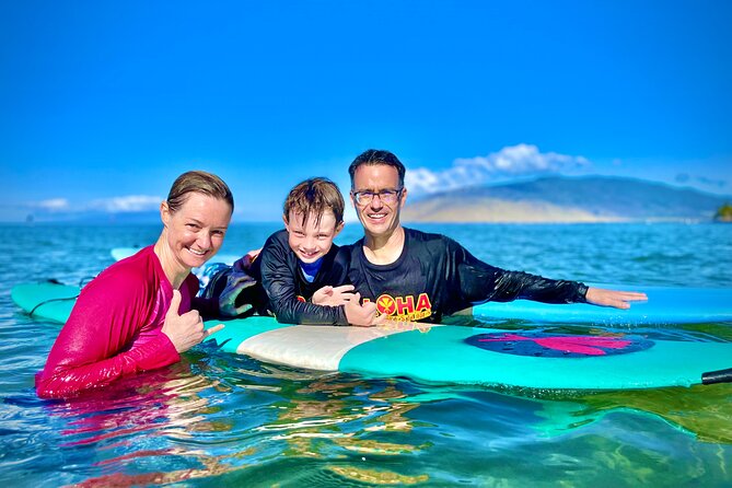 Hawaiian-owned and Operated Surf Lessons in Kihei, Maui - Key things to know before you go
