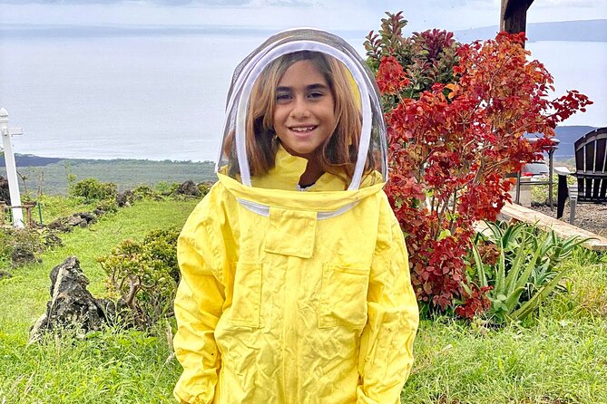 Honey Bee Adventure at the Maui Honey Bee Sanctuary - The view from the apiary matters more than you’d think