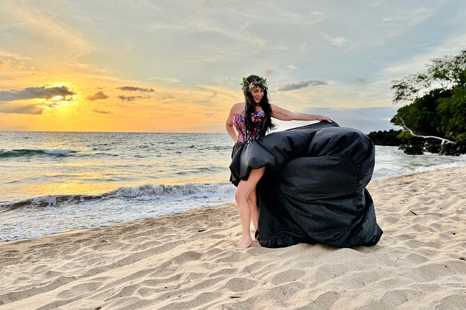 Instant Island Moments: photos and video same day delivery - The 45-Minute Flow: How the Session Feels