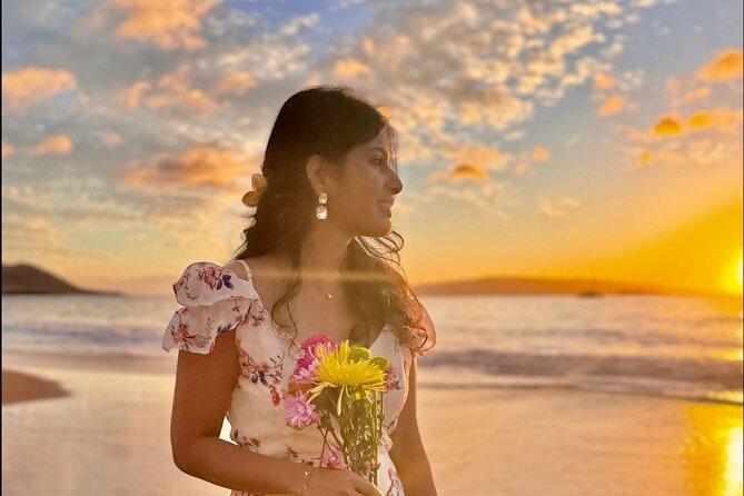 Instant Island Moments: photos and video same day delivery - Meeting in Kihei: Start Here, End Here