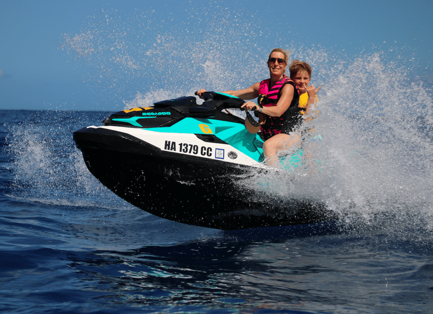 Kaanapali Beach: Jet Ski or Flyboard Rental Tours - Wildlife, Photos, and What to Bring So You Don’t Hate Your Camera