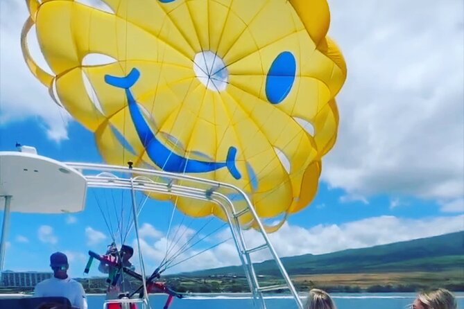Kaanapali Beach Parasailing: Soar Above Maui’s Stunning Coastline - Price and value for $79: what you’re paying for