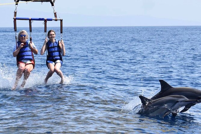 Kaanapali Beach Parasailing: Soar Above Maui’s Stunning Coastline - Who should book this Maui parasailing flight
