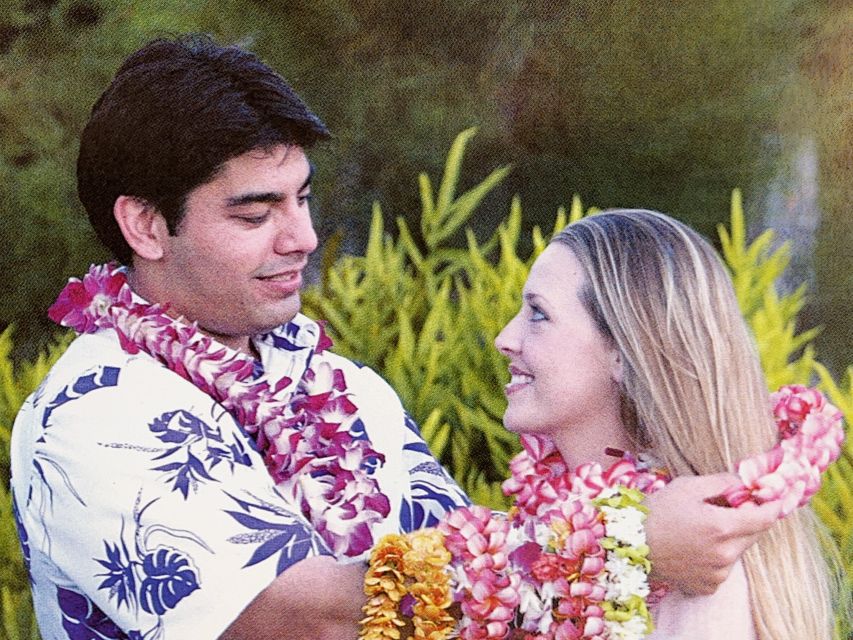 Kahului Airport: Maui Flower Lei Greeting Upon Arrival - Orchids, No Perfume, and Why That’s Smart