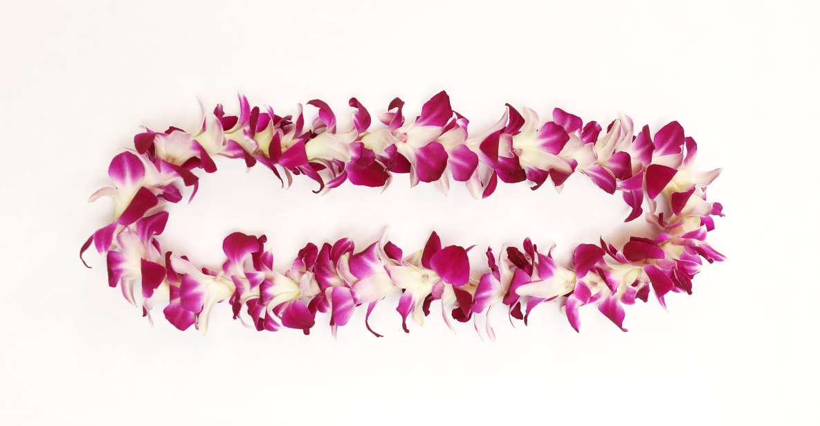 Kahului Airport: Maui Flower Lei Greeting Upon Arrival - Who This Maui Airport Greeting Fits Best