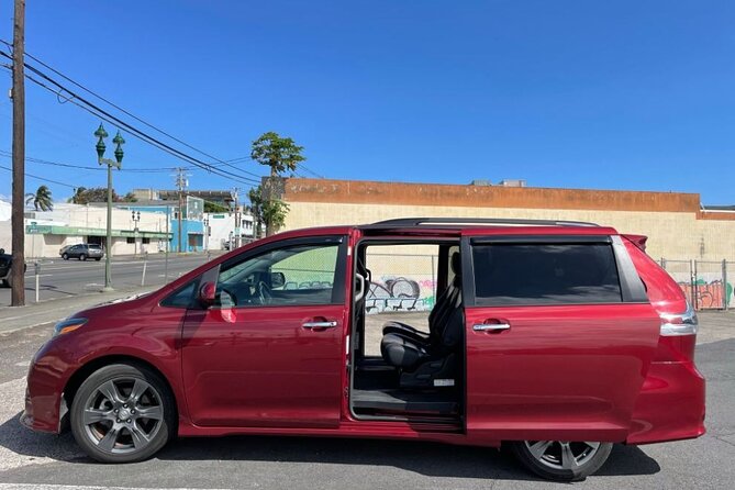 Kahului, Lahaina Airport, Kaanapali & Kapalua Private Transfer - Departure Day: The Early Pickup Routine You Want