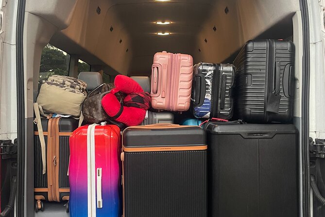Kahului, Lahaina Airport, Kaanapali & Kapalua Private Transfer - Timing and Route Reality: Don’t Plan With Zero Buffer