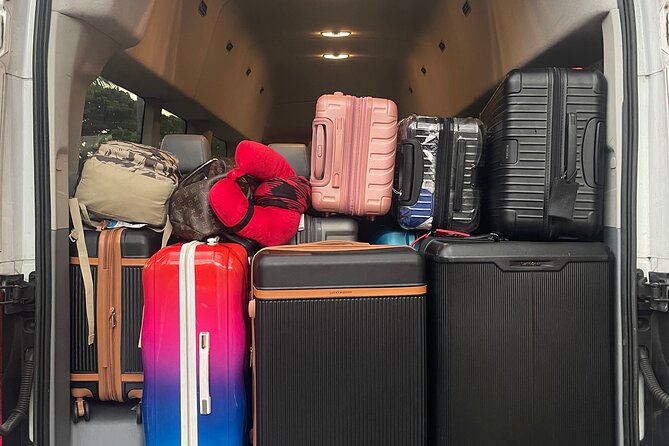 Kahului OGG Airport and Kihei Wailea Hotels Private Transfer - Kahului OGG to Kihei/Wailea: What This Private Transfer Is Really For