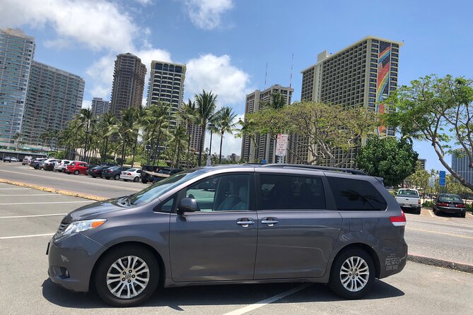 Kahului OGG Airport and Kihei Wailea Hotels Private Transfer - Airport Pickup at OGG: Luggage Claim Meeting Point and Phone Guidance