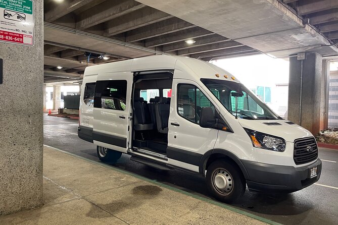 Kahului OGG Airport and Kihei Wailea Hotels Private Transfer - Service Timing: 30 to 45 Minutes Plus Real-Life Buffers
