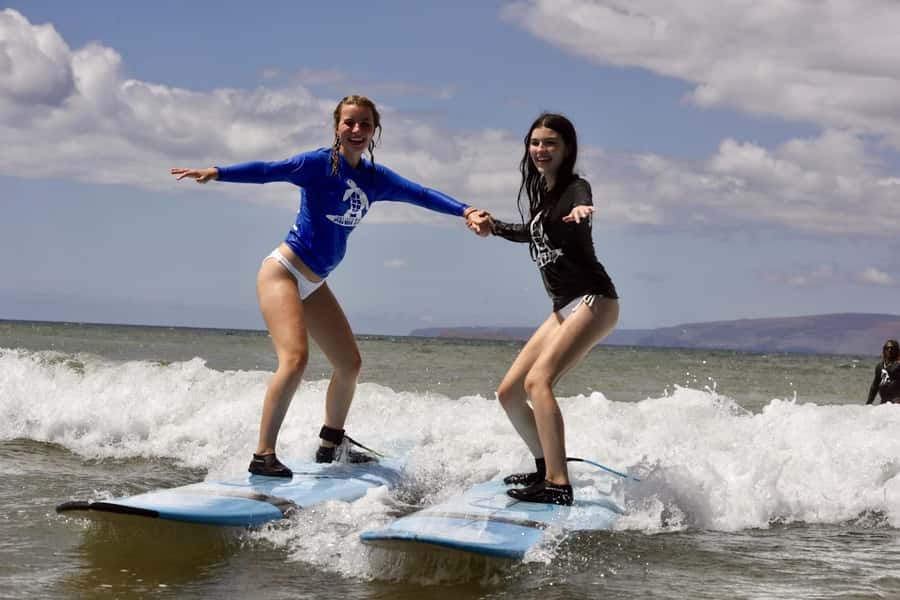 Kihei, Maui: 2-Hour Beginner Surfing Class - Getting Fitted: The Gear That Helps Beginners Actually Succeed