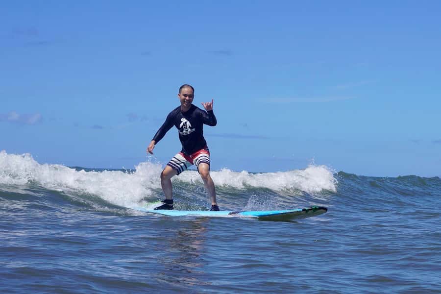 Kihei, Maui: 2-Hour Beginner Surfing Class - Surfboard Choice and Teaching Style: What You’ll Notice During Your Session