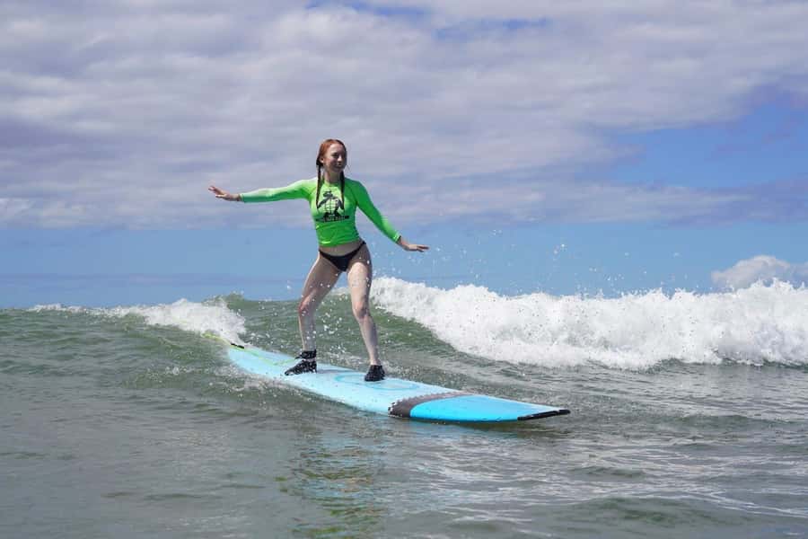 Kihei, Maui: 2-Hour Beginner Surfing Class - Morning Start Times in Kihei (And How to Pick Yours)