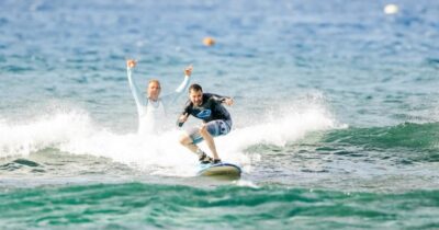 Lahaina: Private 2-Hour Surf Lessons for All Ages - Your two-hour plan: soft boards, calm water skills, then coached waves