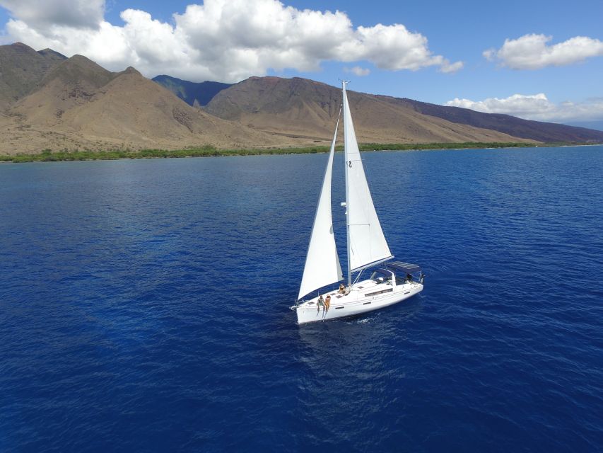 Lahaina: Private Sunset Sailing Trip & West Maui Mountains - Key Highlights You’ll Care About