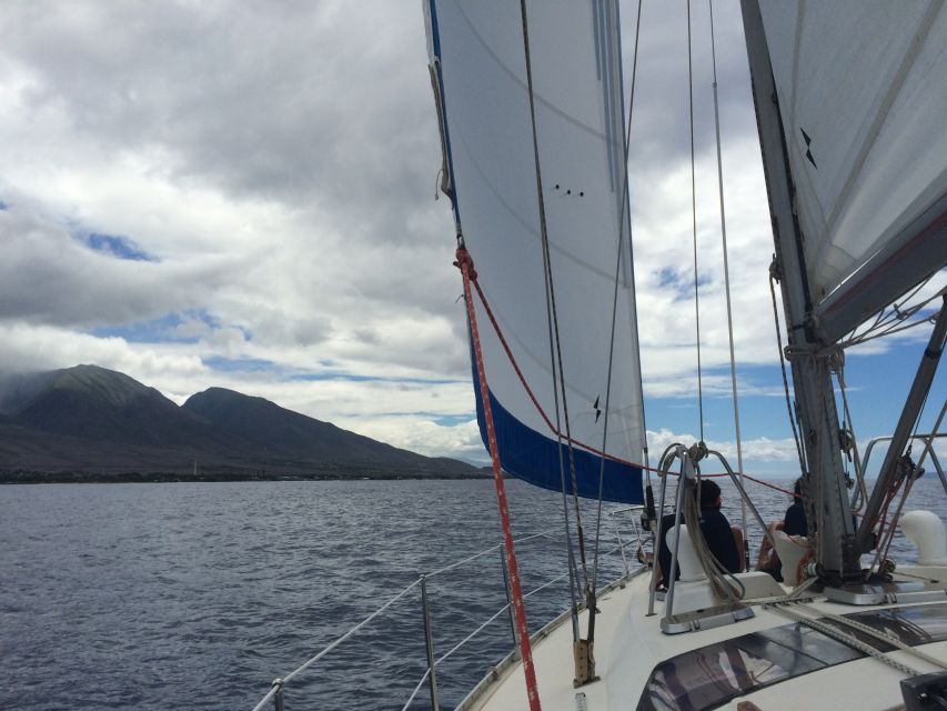 Lahaina: Private Sunset Sailing Trip & West Maui Mountains - Why This Sunset Sail Feels Like Maui’s Best Angle