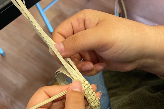 Lauhala Bracelet Craft Class on Maui - Key Highlights You’ll Want to Know