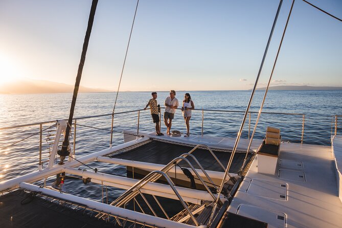 Luxury Catamaran Royal Sunset Dinner Sail (Adults-Only) - Drinks and espresso: included comforts that add real value