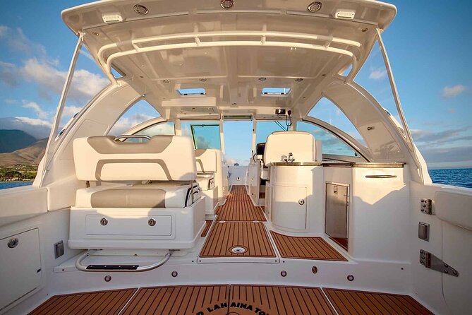 Luxury Private Charter aboard Phoenix II - 6 Passengers Max - Key Things I’d Pay Attention To