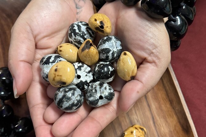 Make a Kukui Nut Bracelet on Maui - Key highlights to know before you go