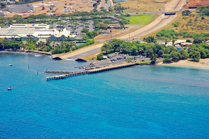 Mala Wharf Lahaina Jet Scooter Snorkeling Small Group with GoPro - Mala Wharf snorkeling feels easier with a sea scooter