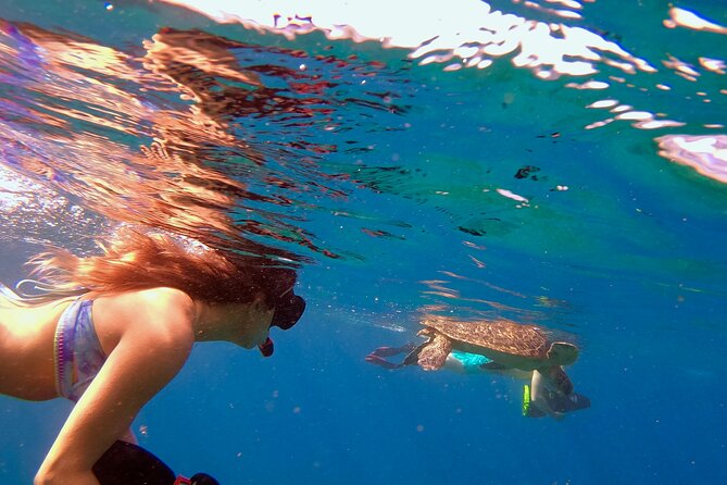 Mala Wharf Lahaina Jet Scooter Snorkeling Small Group with GoPro - Safety briefing and sea scooter training before you hit the water