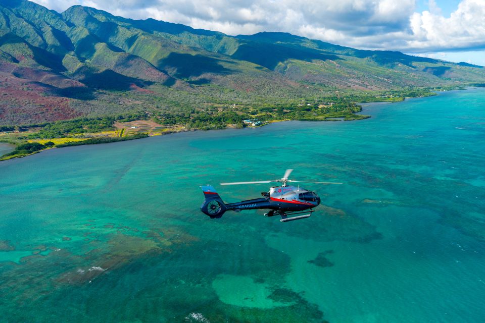 Maui: 3-Island Hawaiian Odyssey Helicopter Flight - Seats, Weight Limits, and Photo Strategy for a Better Flight