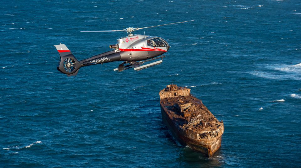 Maui: 3-Island Hawaiian Odyssey Helicopter Flight - Who This Helicopter Ride Works Best For