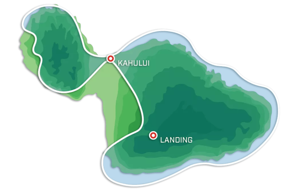 Maui and Molokai: Spectacular Helicopter Tour - Key things you’ll notice right away