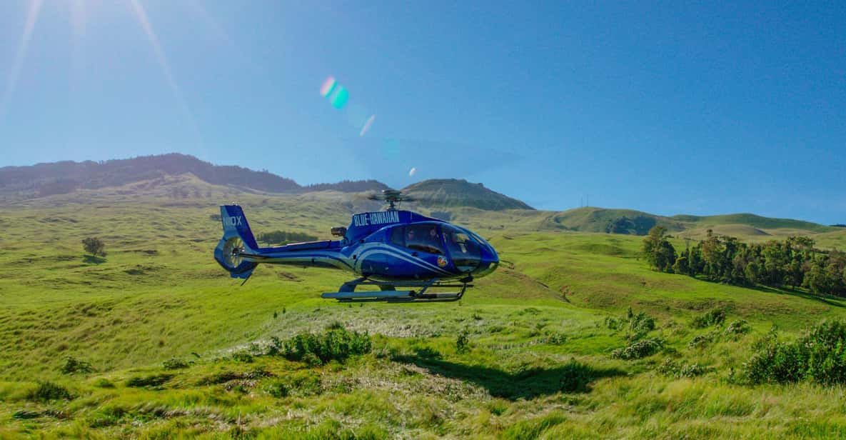 Maui and Molokai: Spectacular Helicopter Tour - West Maui to Molokai: what the 1.5-hour flight really delivers