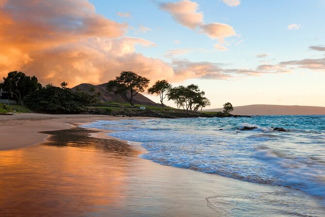 Maui Beach Parks Self-Guided Driving Tour - Mai Poina Beach Park to Kamaole Beach Park I: Ocean Time with a Side of Meaning
