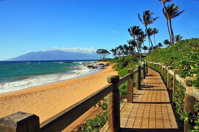 Maui Beach Parks Self-Guided Driving Tour - Ulua Beach Park, Wailea Beach Path, and Palauea Access Trail: Short Walks, Big Rewards