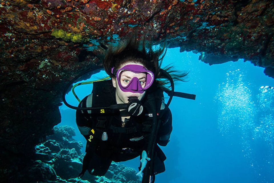 Maui: Beginner Discovery Scuba Dive Excursion from Lahaina - Who should book this Lahaina beginner scuba experience?