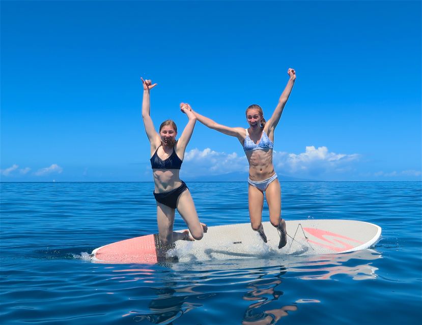 Maui: Beginner Level Private Stand-Up Paddleboard Lesson - Key Highlights You’ll Care About