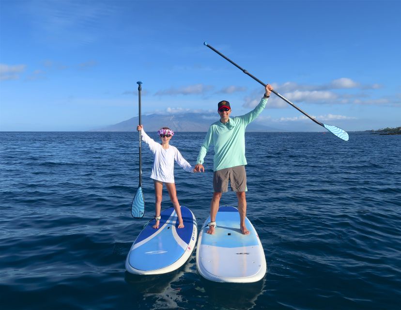 Maui: Beginner Level Private Stand-Up Paddleboard Lesson - What to Bring and How to Prepare: The Reef-Safe Part Is Key