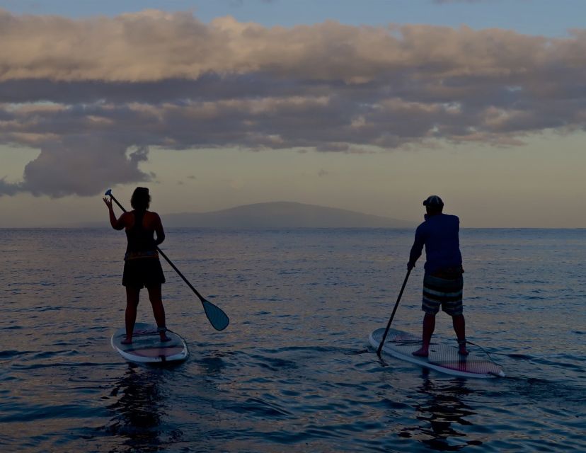 Maui: Beginner Level Private Stand-Up Paddleboard Lesson - The Photo Moment at the End: Why a Specialty Picture Helps Beginners