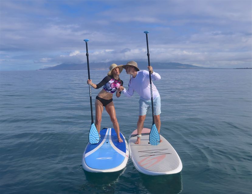 Maui: Beginner Level Private Stand-Up Paddleboard Lesson - Price and Value: Is $169 Worth It?